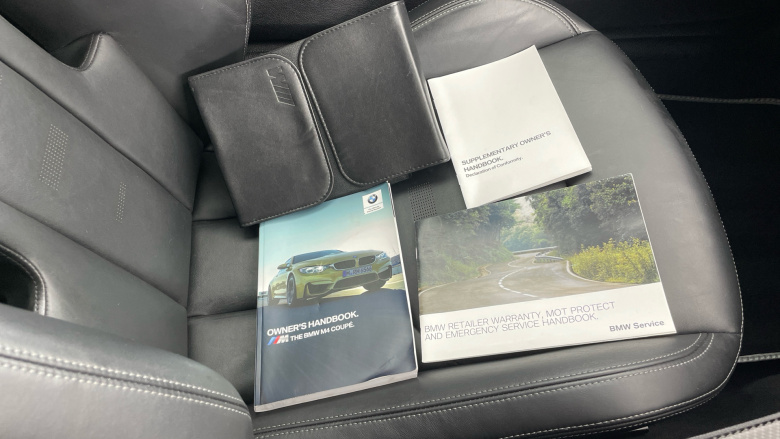 BMW M4 2dr DCT [Competition Pack] Petrol Coupe